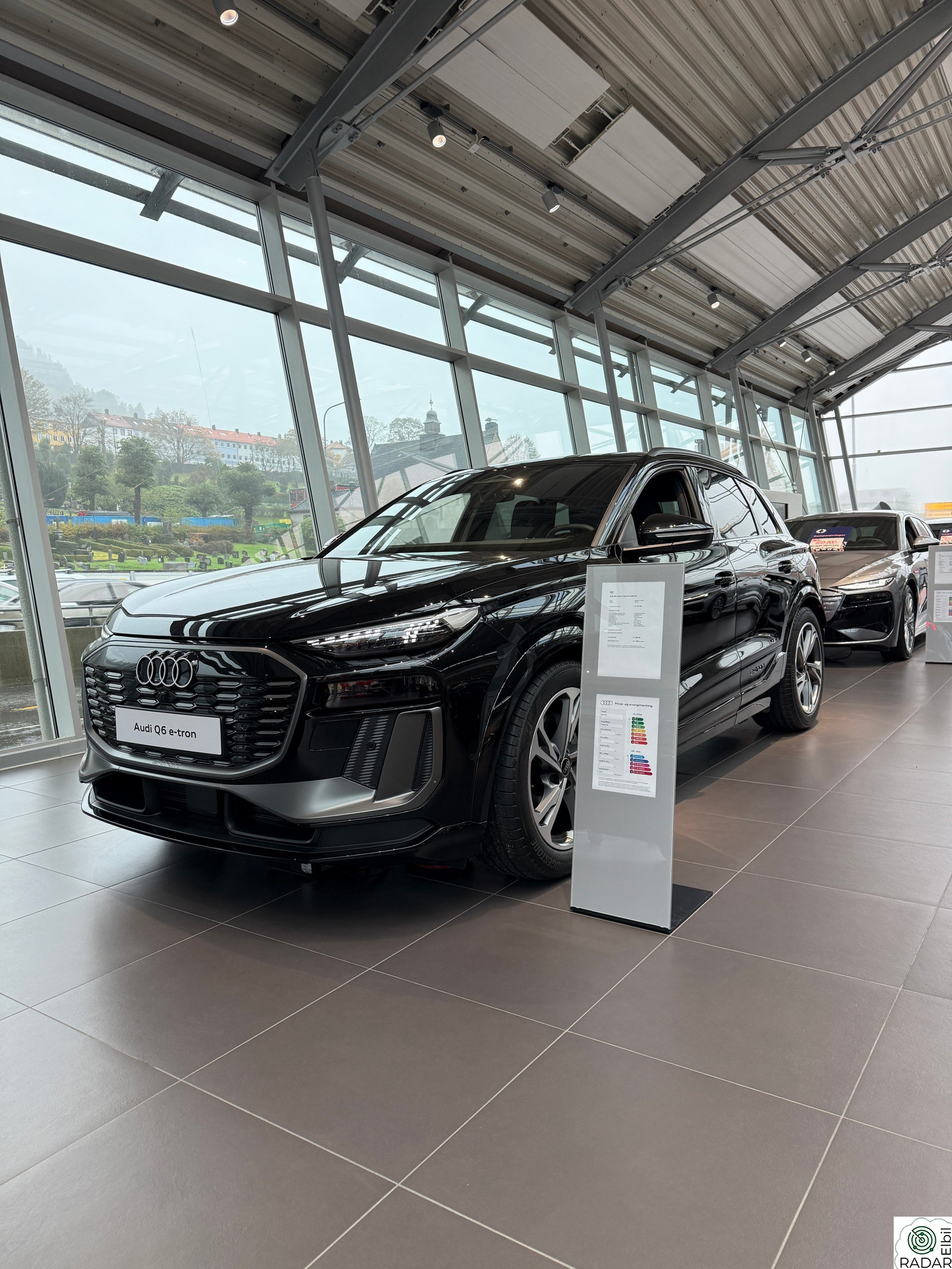 AUDI Q6 SUV e-tron quattro quattro S Line Pro (K)
