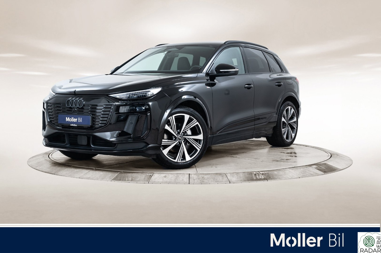 AUDI Q6 SUV e-tron quattro q S Line Pro -360Kam,Sp.Seter,Matrix,S Line x2,Krok,21"