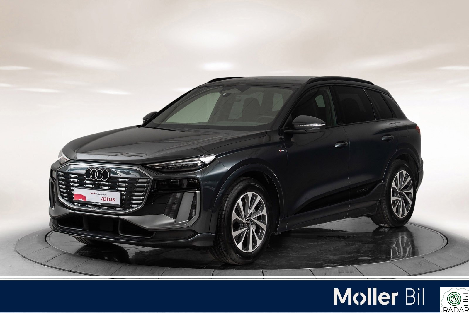 AUDI Q6 SUV e-tron quattro quattro s line pro Hud/b&o/krok/luft/360/Matrix