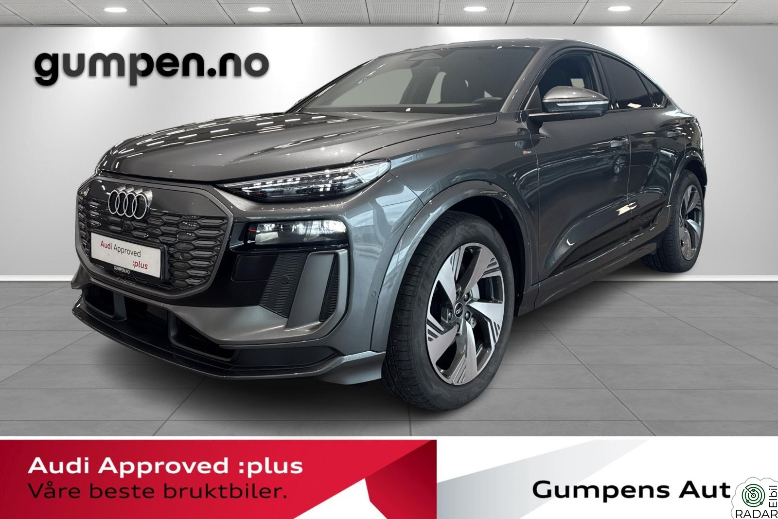 AUDI Q6 SB e-tron quattro Q6 sb e-tron q s line pro