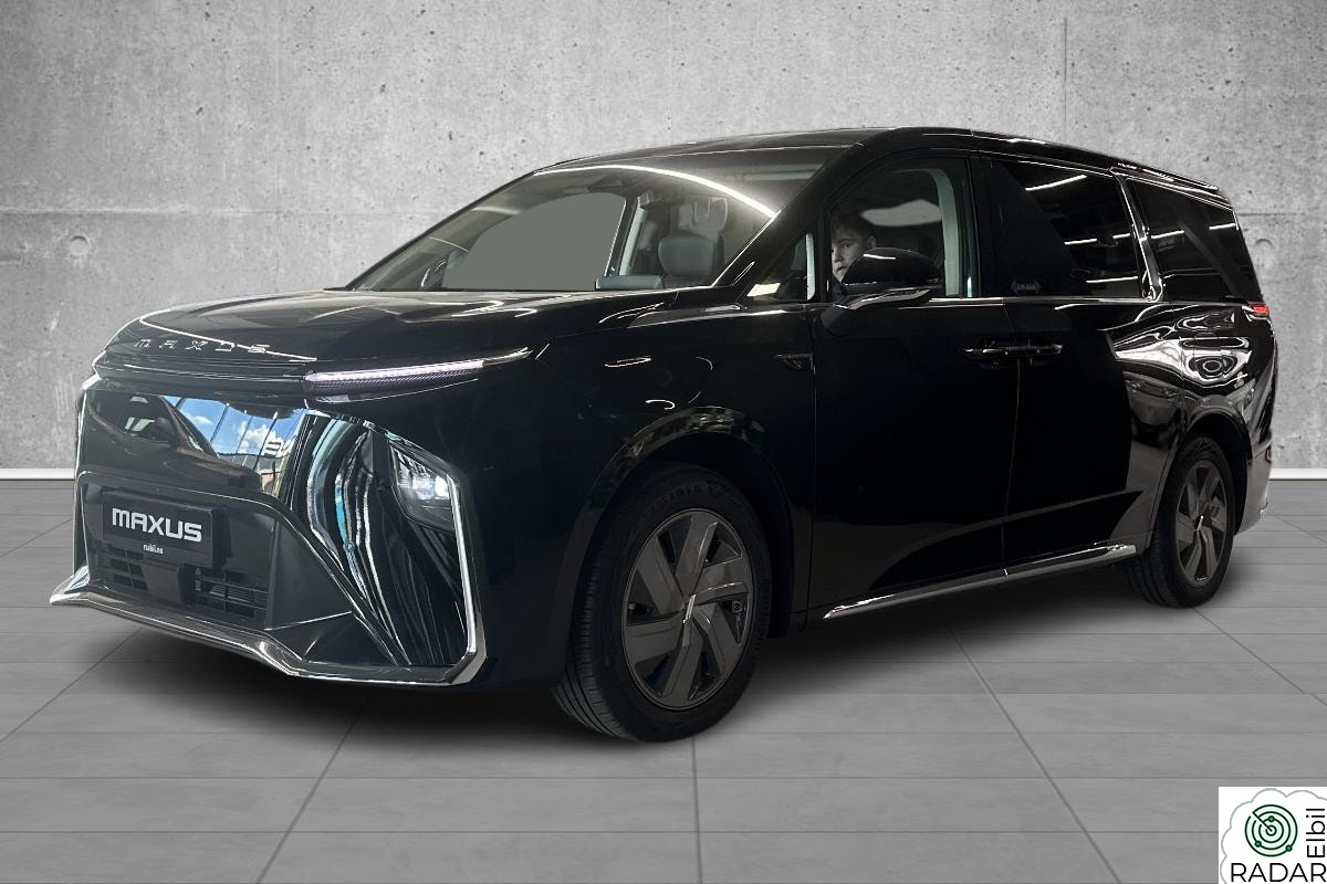 MAXUS MIFA 9 Premium