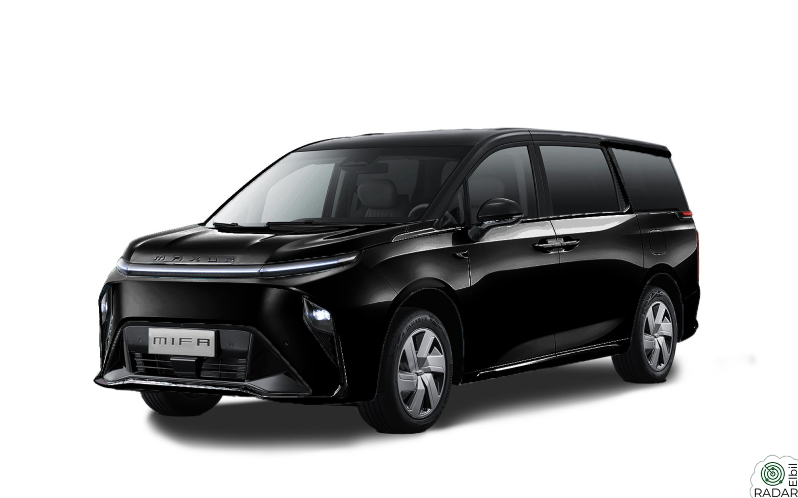 MAXUS MIFA 9 Premium 7-s