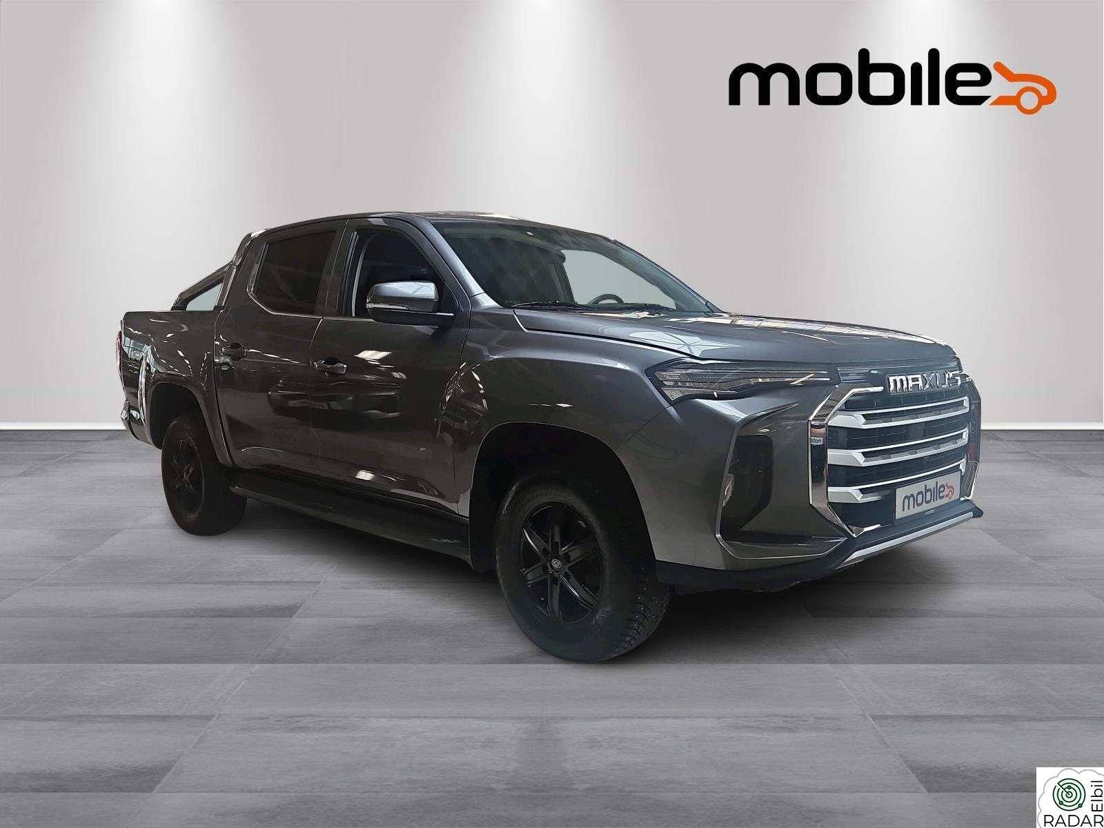 MAXUS LDV T90 EV 88 kWt 180hk Double Cab | 5-seter | Kamera | SE KM |