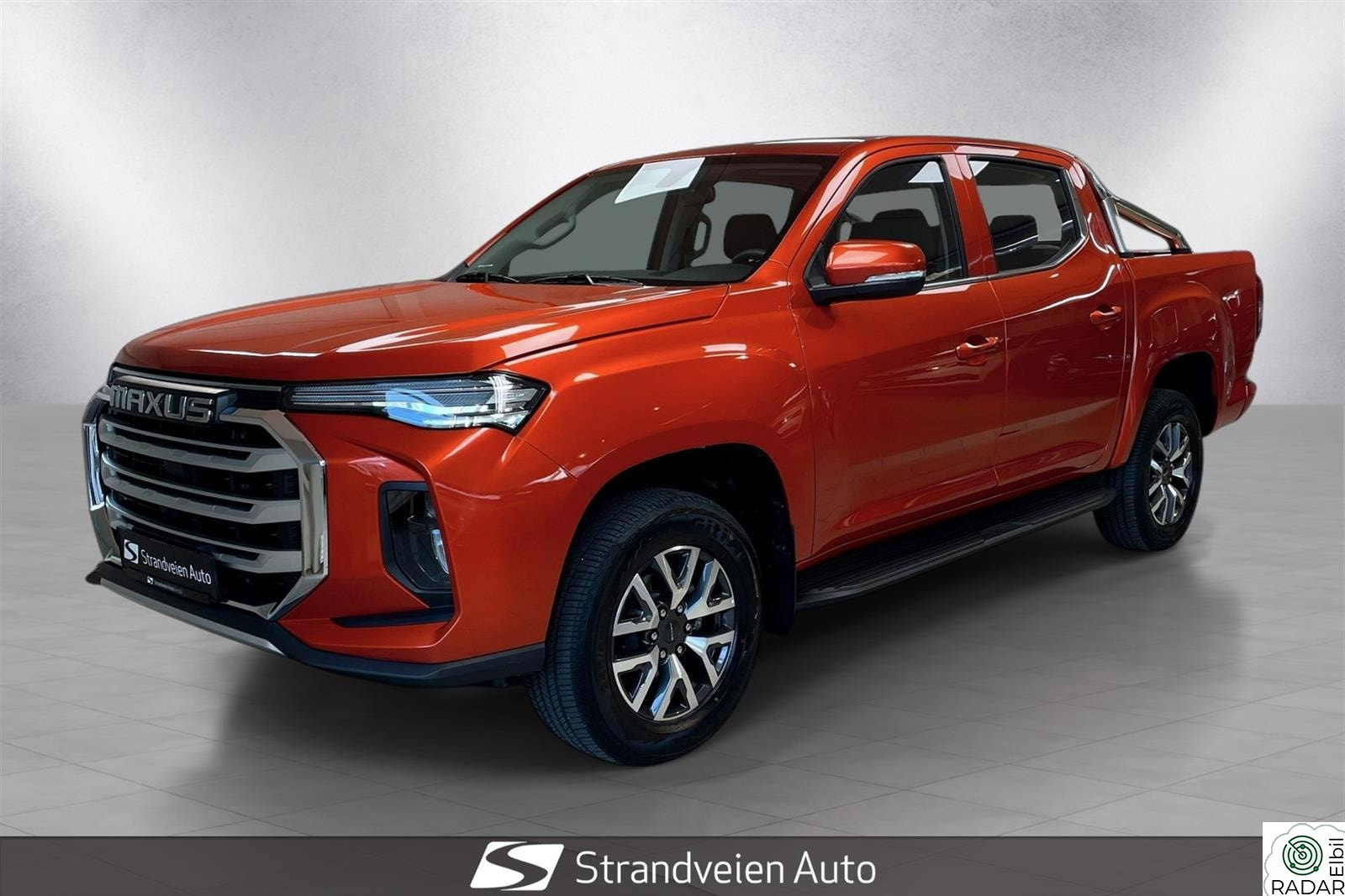 MAXUS LDV T90 EV |Thunder pack|5-seter