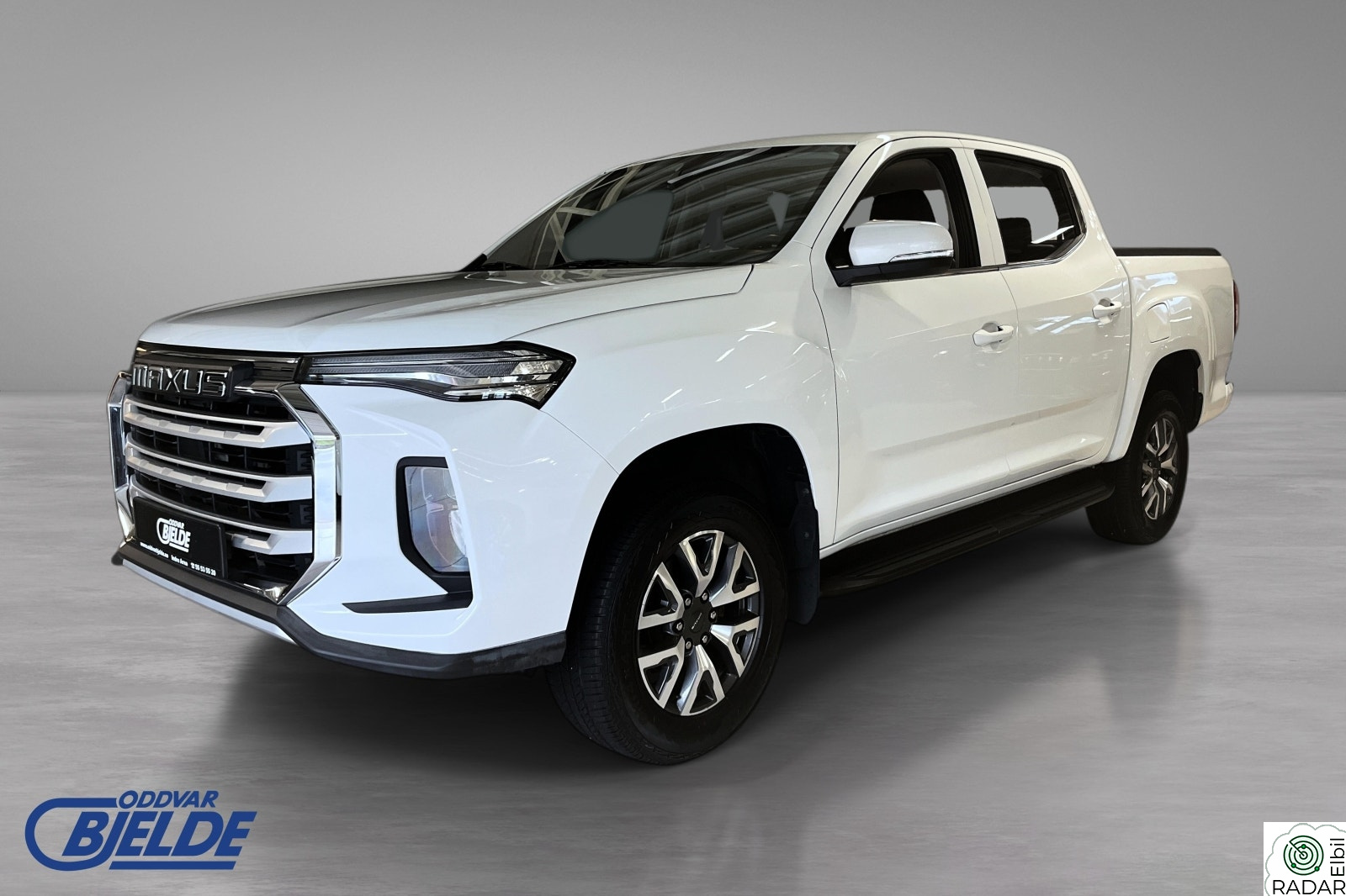 MAXUS LDV T90 EV 88 kWt 180hk Double Cab 5-seter