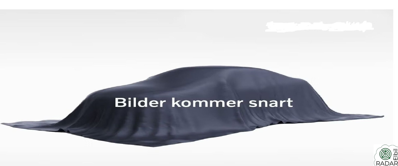 MAXUS LDV T90 EV 5-seter Double Cab 88,5kWt Krok/Skinn/El.sete/++