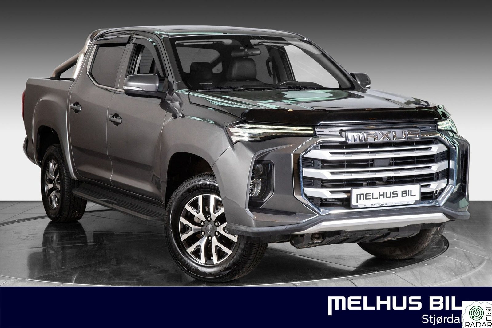 MAXUS LDV T90 EV Double Cab, 5-Seter