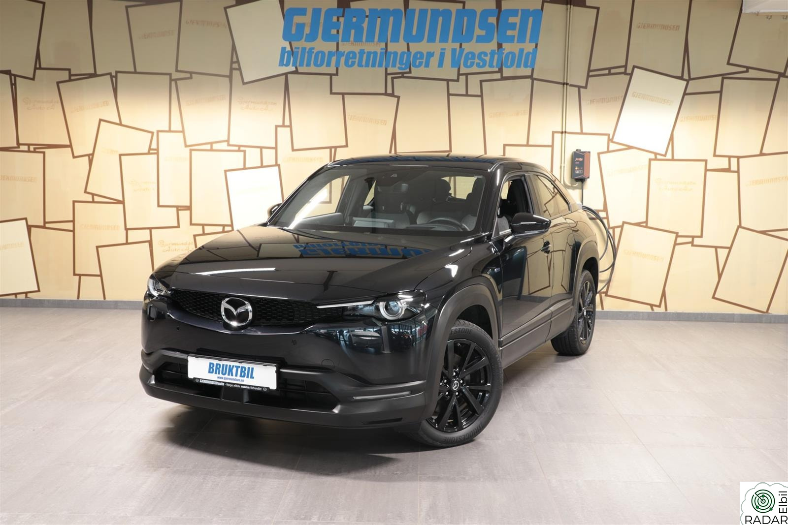 MAZDA MX-30 Exclusive-line