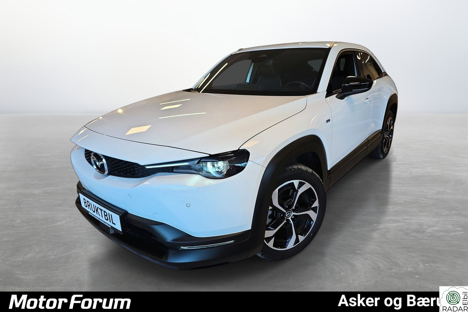 MAZDA MX-30 E-SKYACTIV/NAVI/RATTVARME/RYGGEKAMERA/ACC/INNBYTTE
