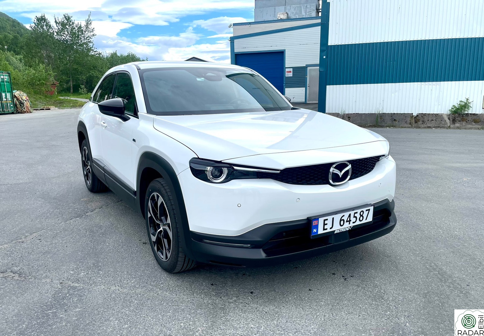 MAZDA MX-30