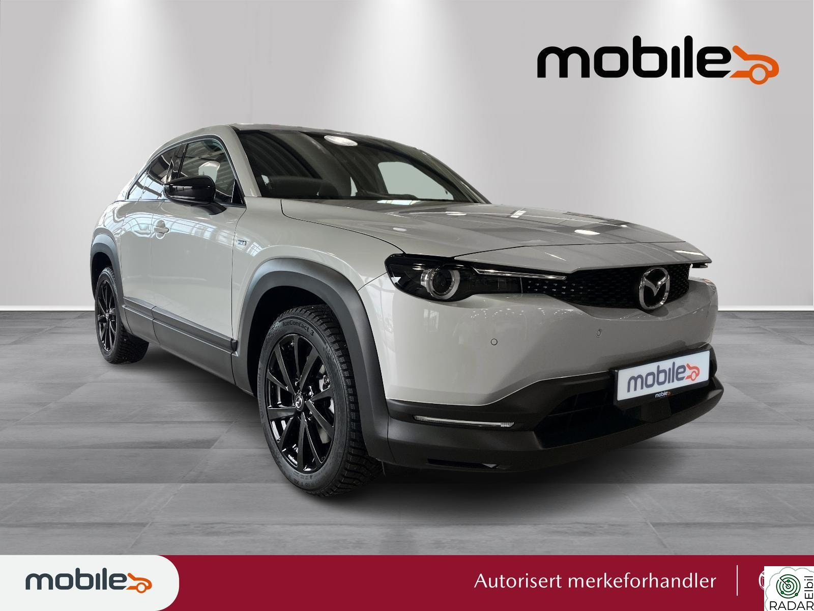 MAZDA MX-30 Exclusive-line Exclusive line,