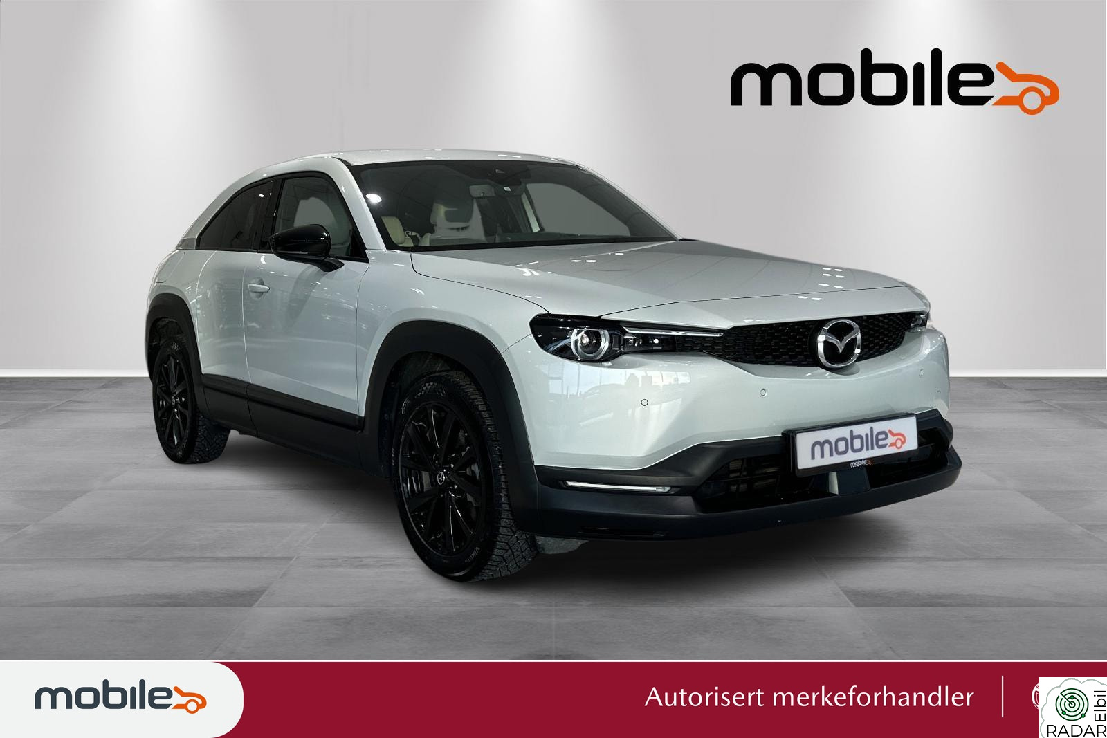 MAZDA MX-30 SkyActive - TOPPMODELL/360 KAMERA/EL.SETER ++