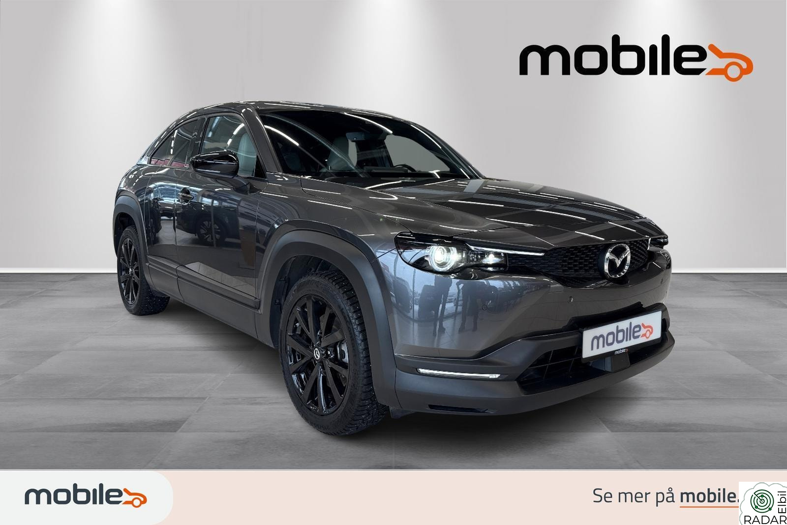 MAZDA MX-30 First Edition