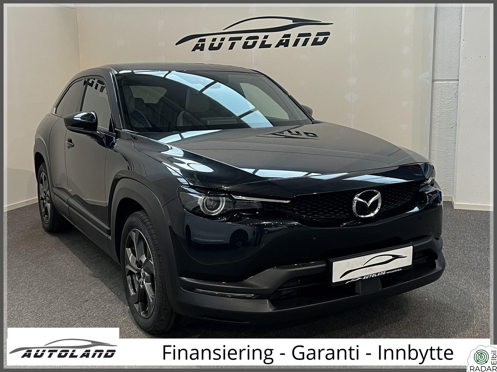 MAZDA MX-30 First Edition DAB ACC Navi Ryggekamera Memory