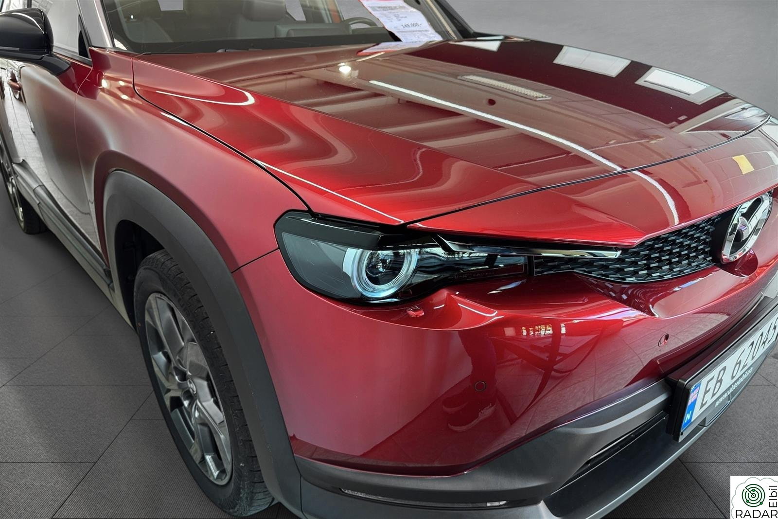 MAZDA MX-30 First Edition* DELSKINN*APP*NAVI*++++