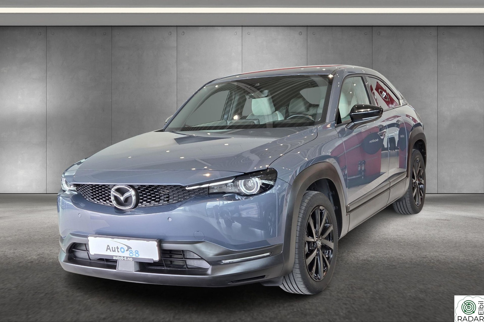 MAZDA MX-30 First Edtition Ryggekamera App El Førerstol DAB
