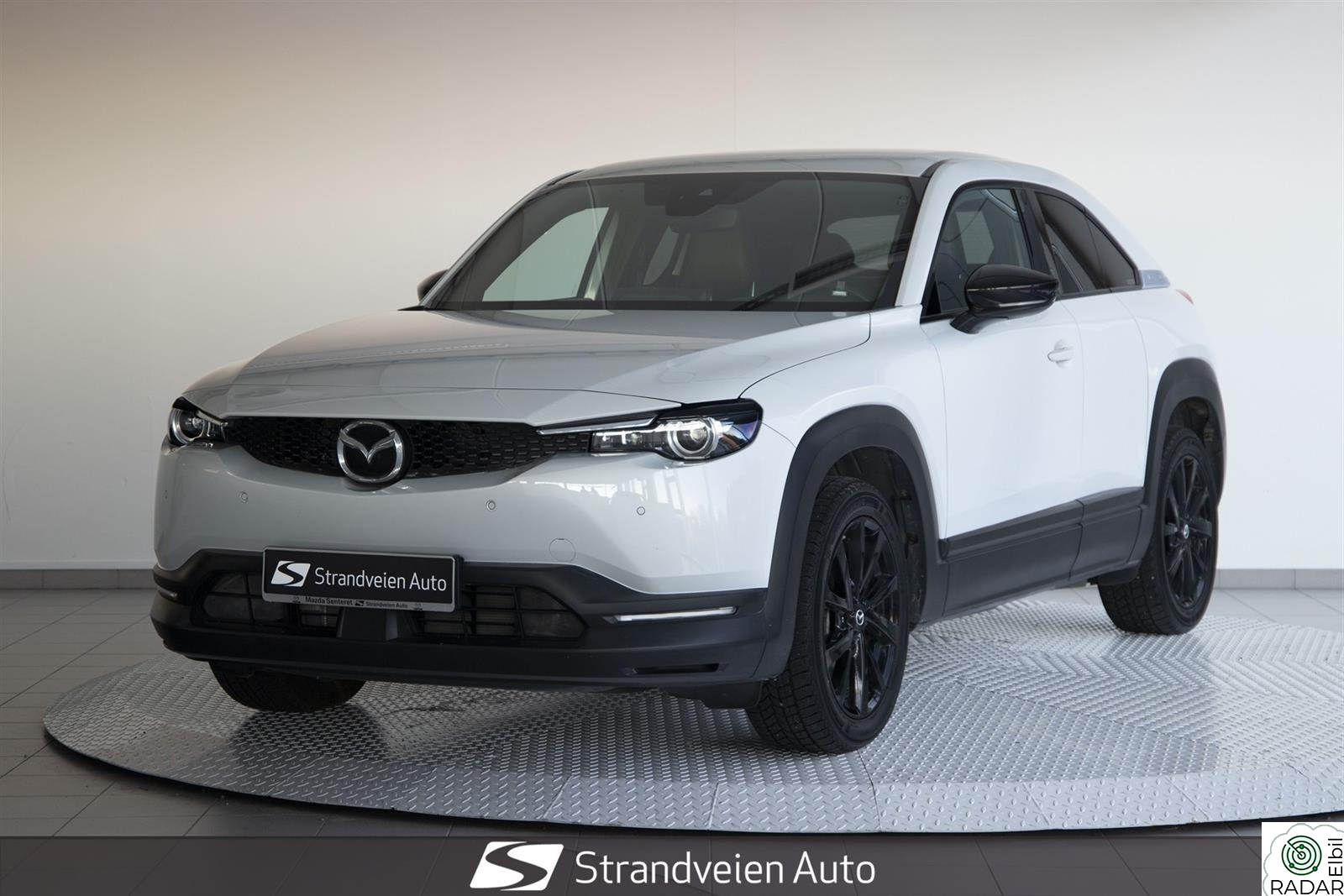 MAZDA MX-30 First edition Adaptiv Cruise|R.kam|Navi|Head-up|App