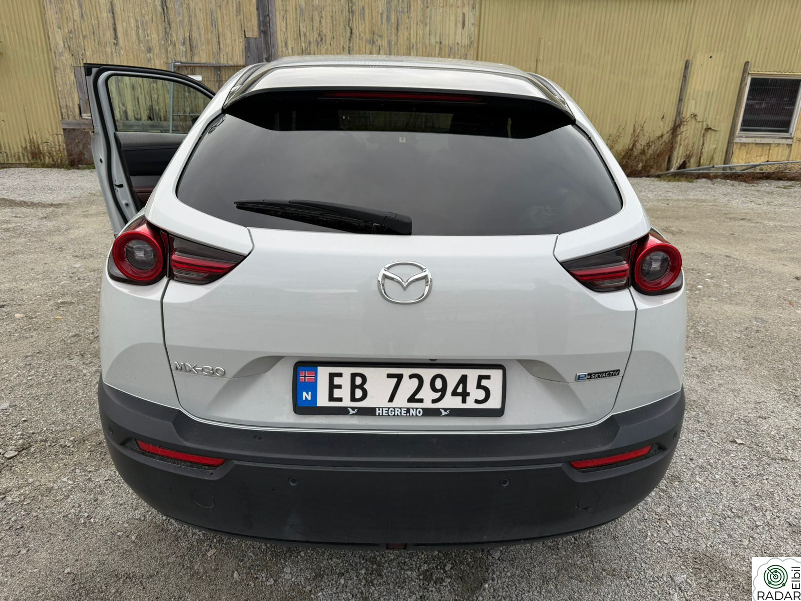 MAZDA MX-30 First Edition
