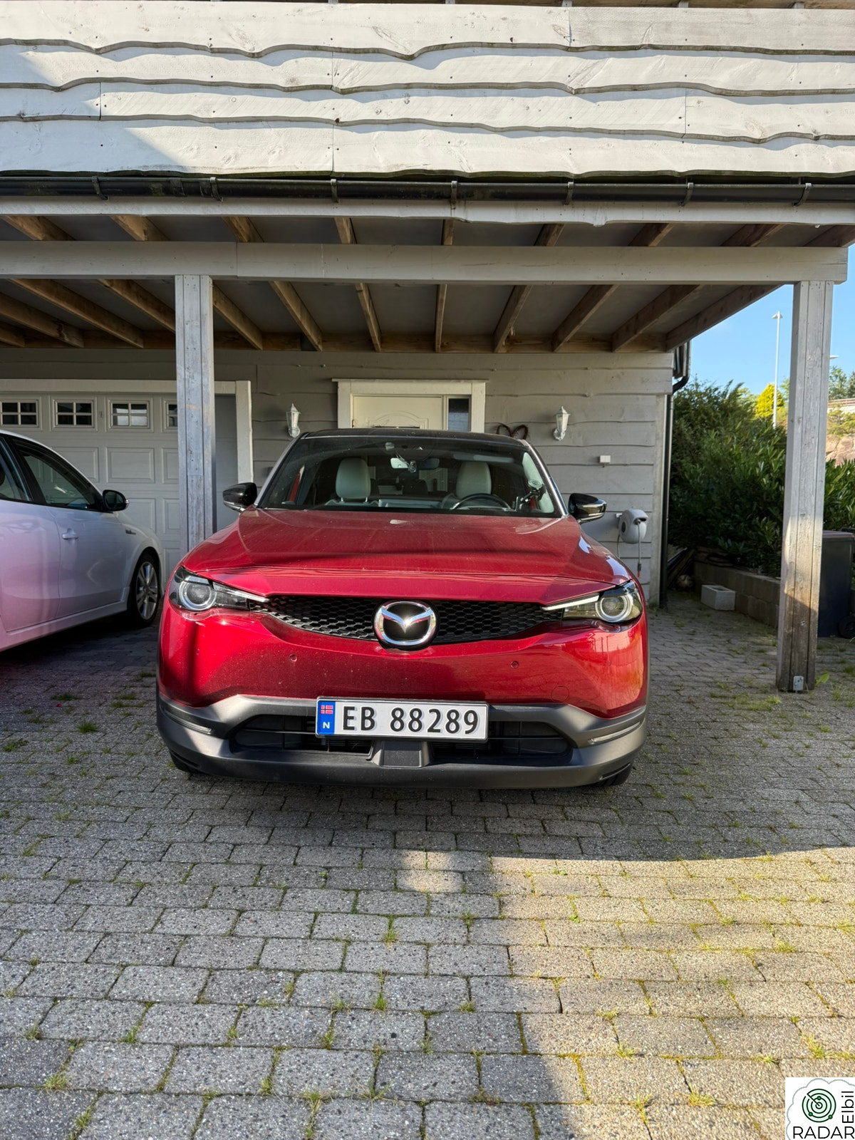 MAZDA MX-30 MX-30