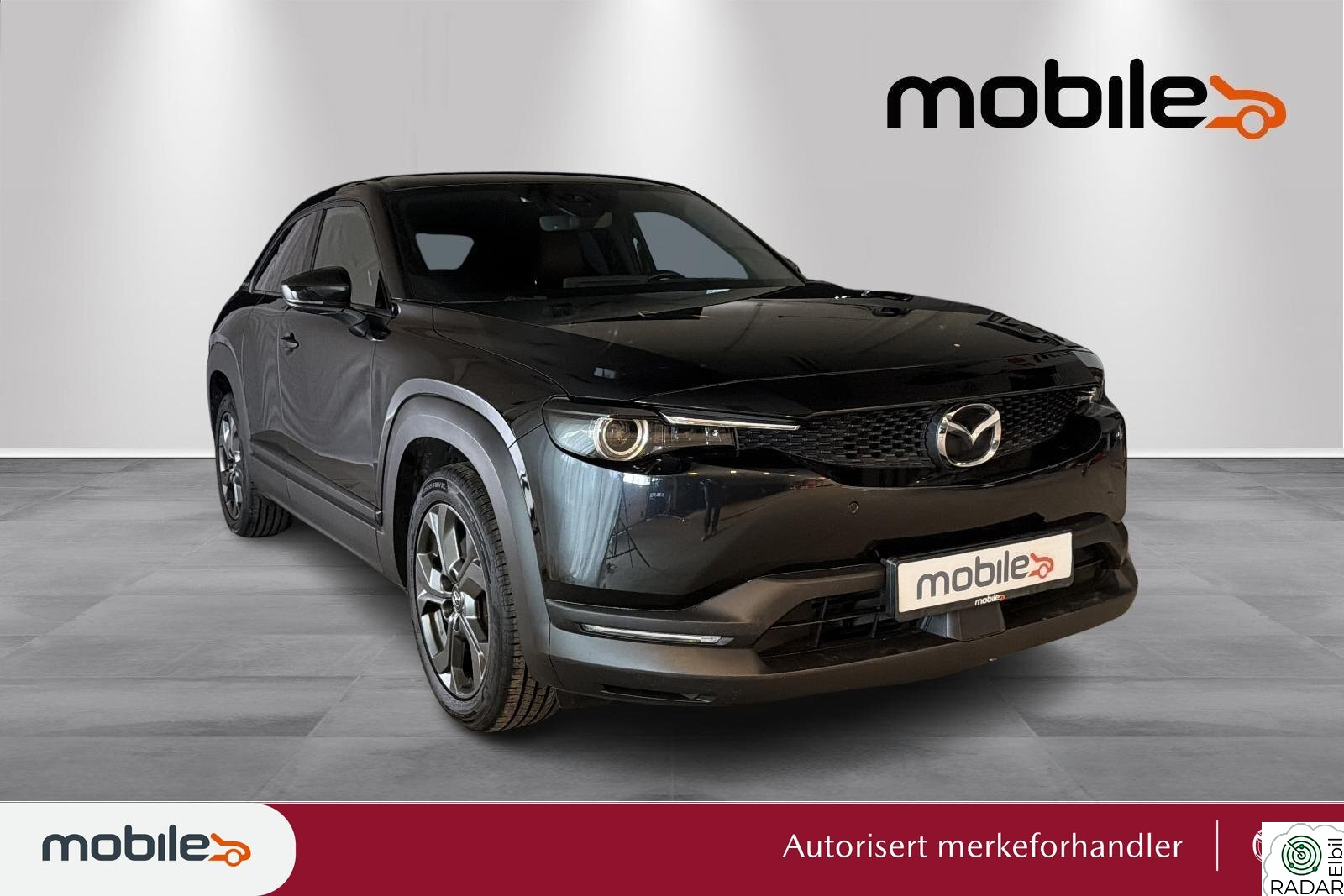 MAZDA MX-30 First Edition