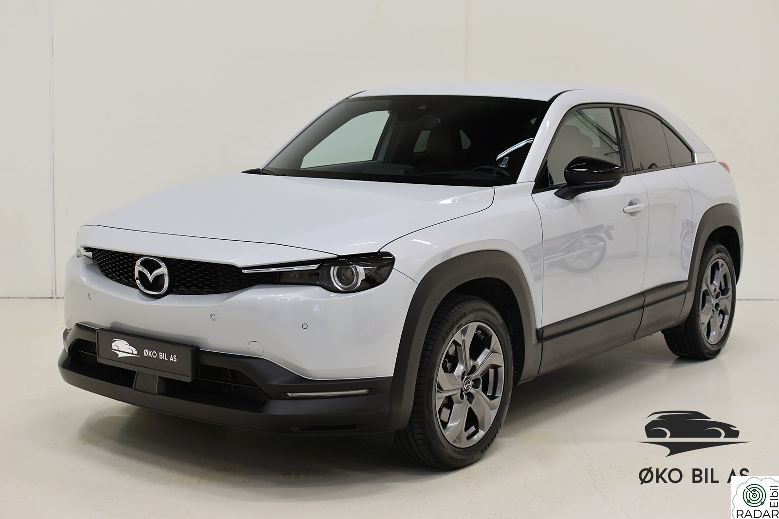 MAZDA MX-30 E-Skyactiv