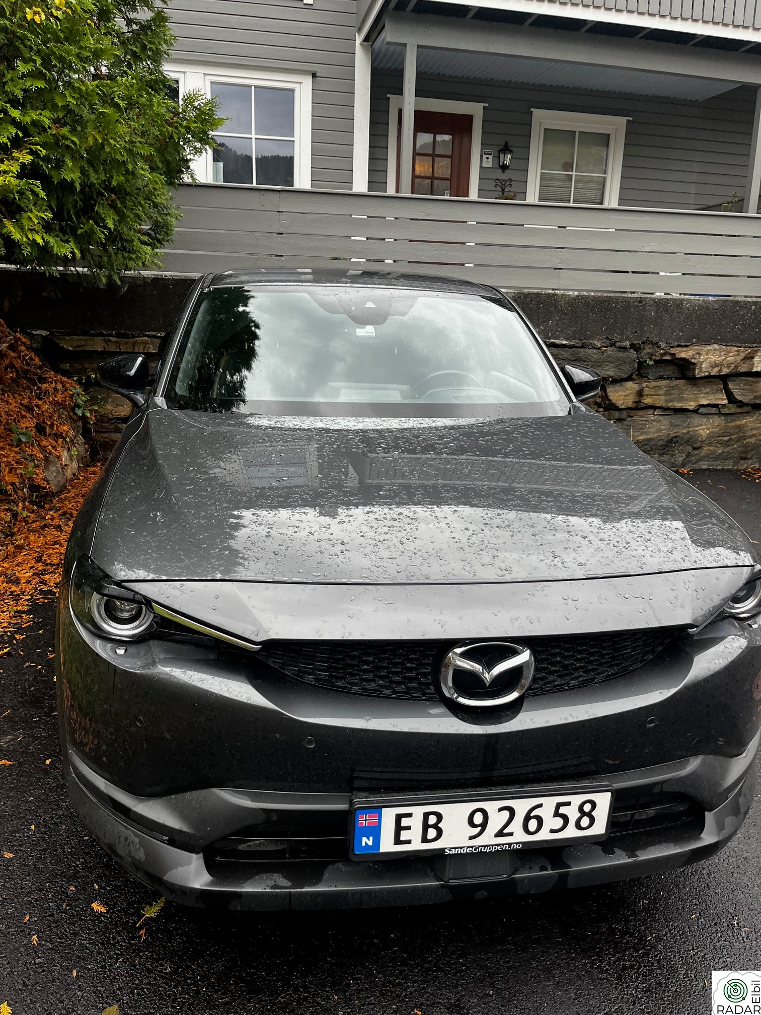 MAZDA MX-30 First Edition