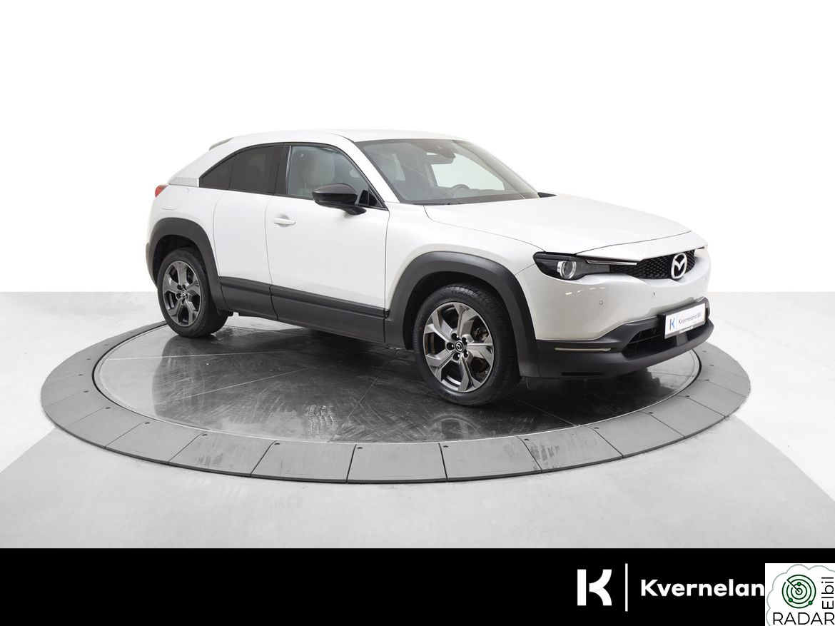 MAZDA MX-30 143 HK/360 grader kamera, Bose stereo
