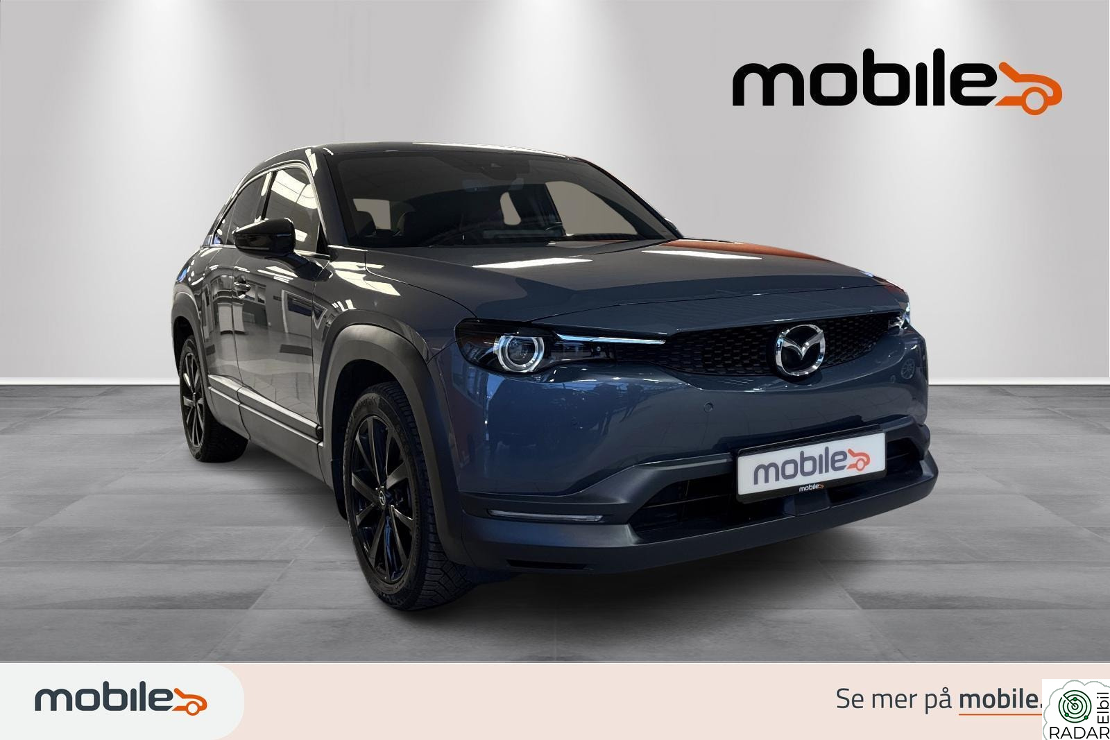 MAZDA MX-30 First Edition