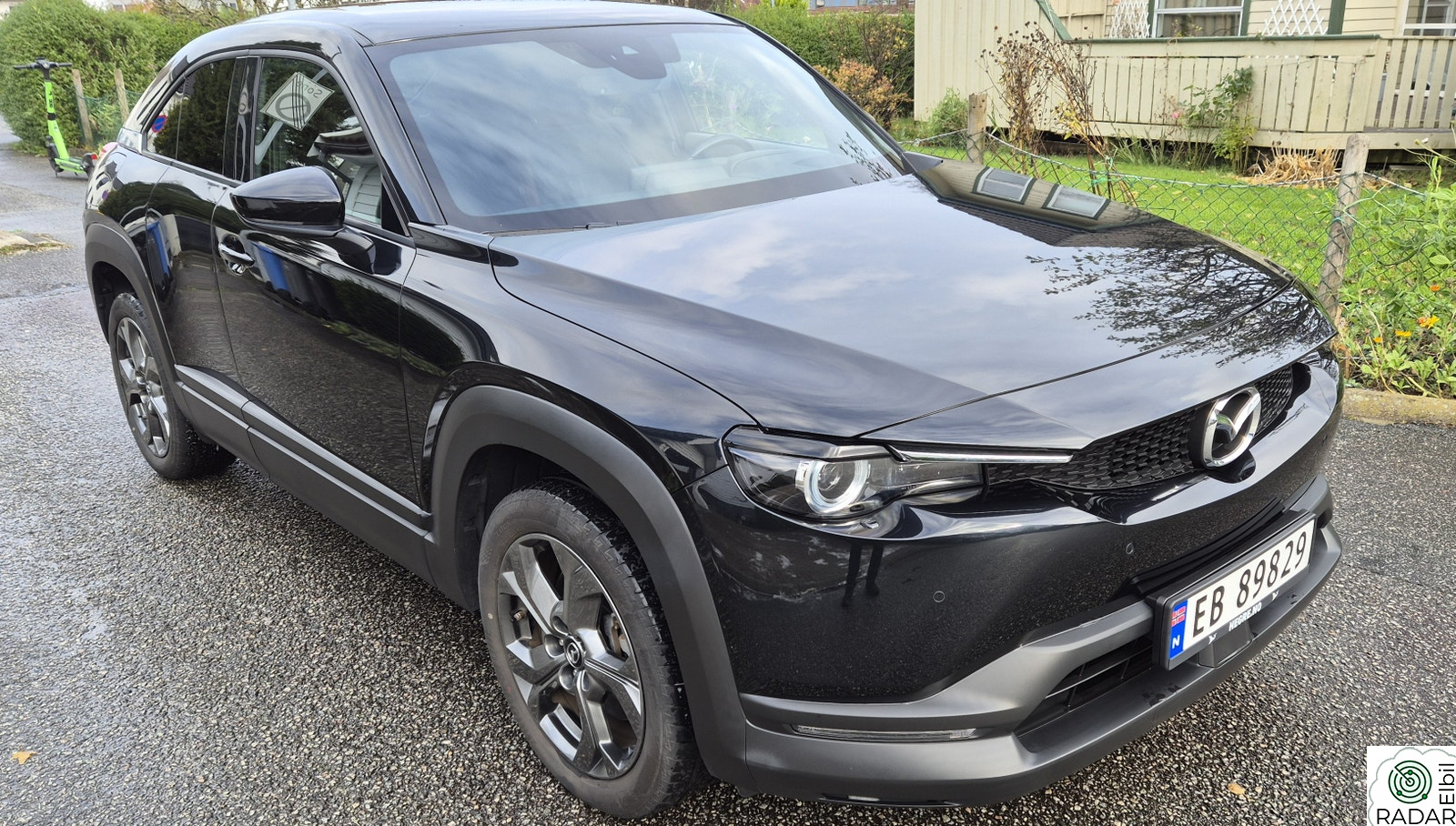 MAZDA MX-30 First Edition
