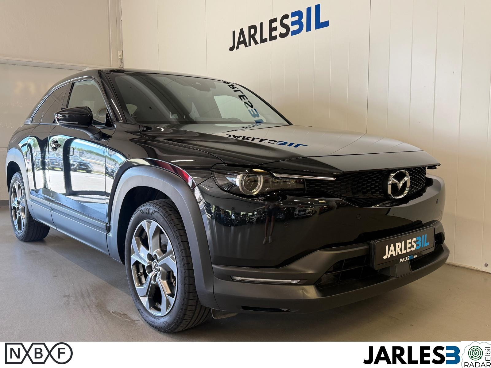MAZDA MX-30 e-Skyactiv Cosmo Topputgave /ACC/360/LED/HUD/Bose ++