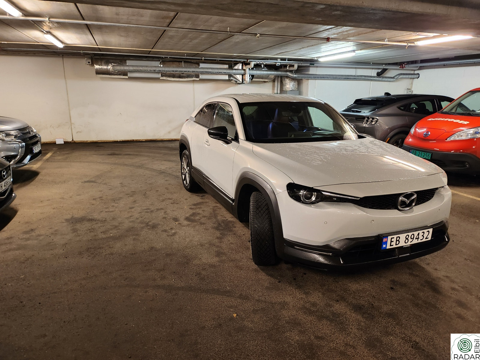 MAZDA MX-30 First Edition