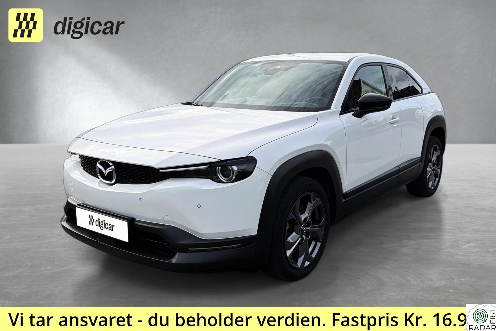 MAZDA MX-30 2WD / Navi / ACC / Head-Up / Apple Carplay / +++