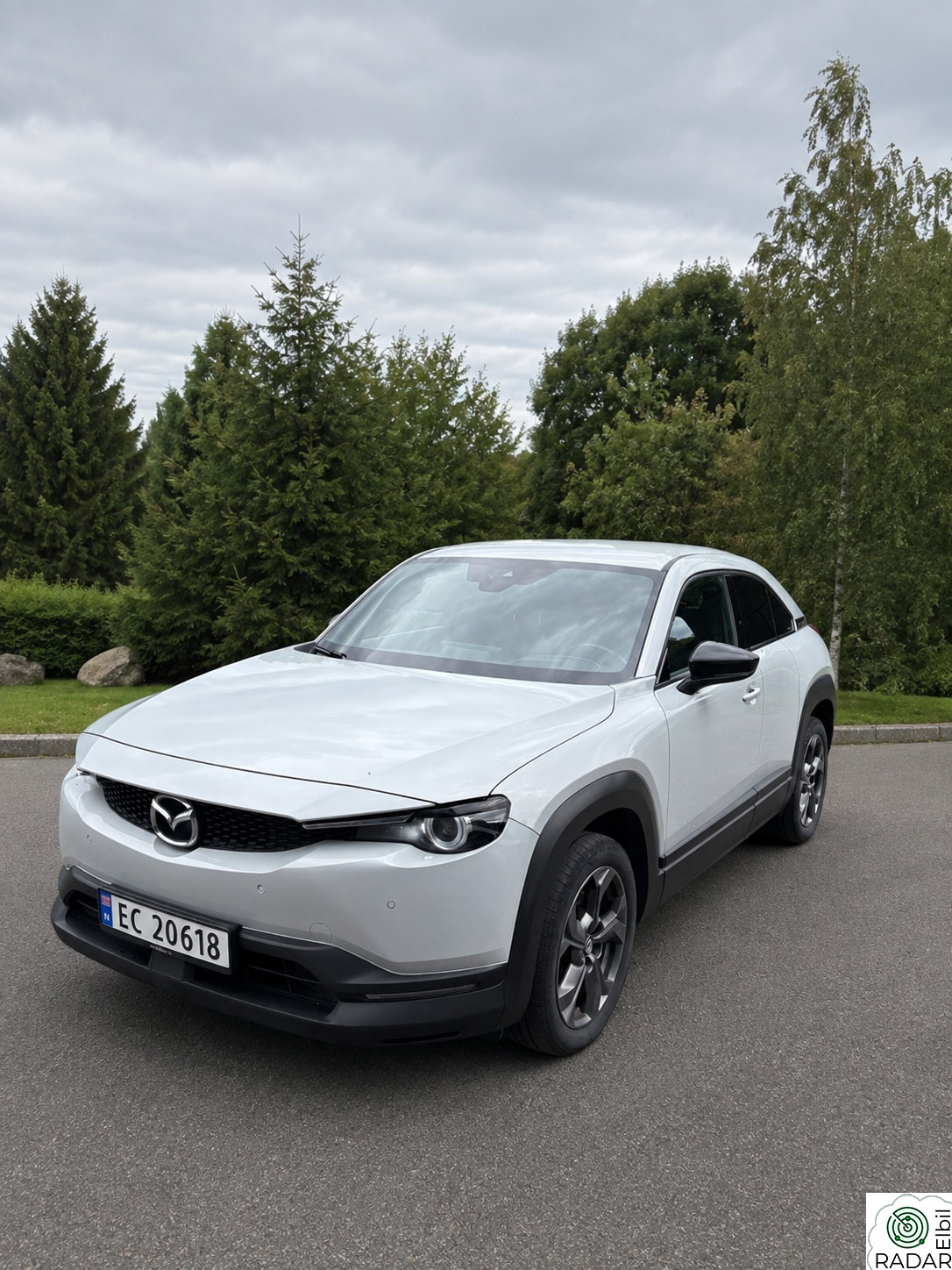 MAZDA MX-30 First Edition