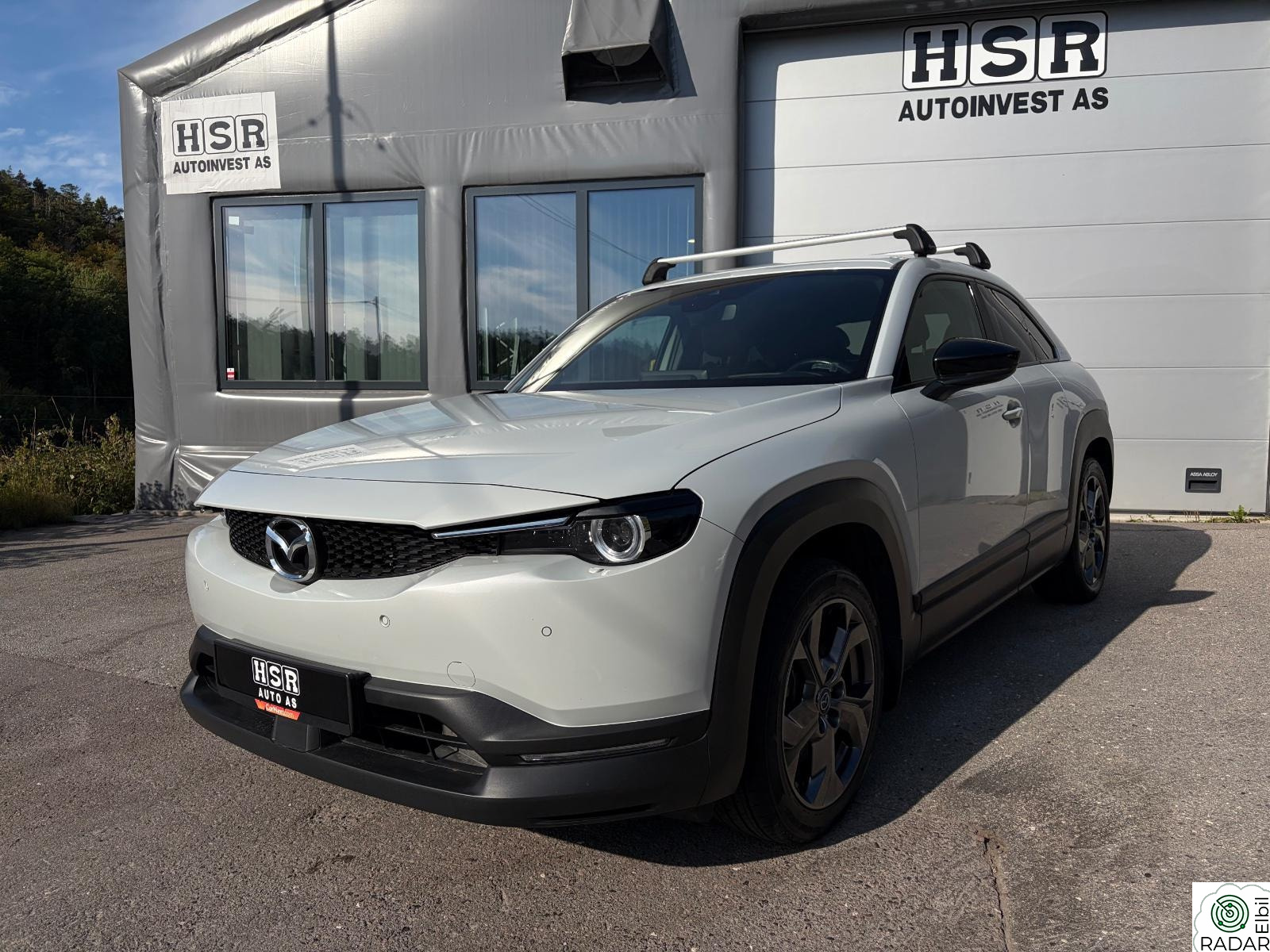 MAZDA MX-30 145hk / Norsk / ACC / Delskinn / Kamera / Navi