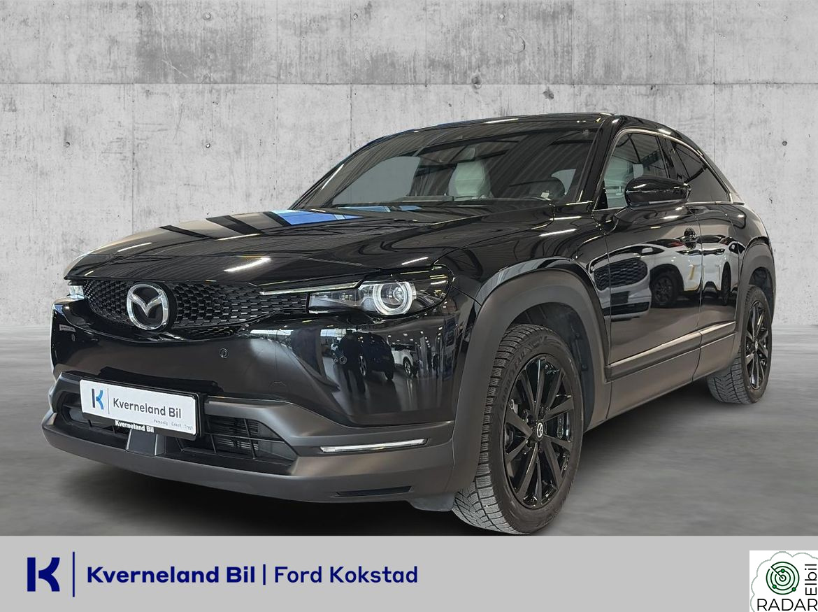 MAZDA MX-30 e-Skyactiv EV/Hud/Acc/Navi/R.kam/Dab/L-klar