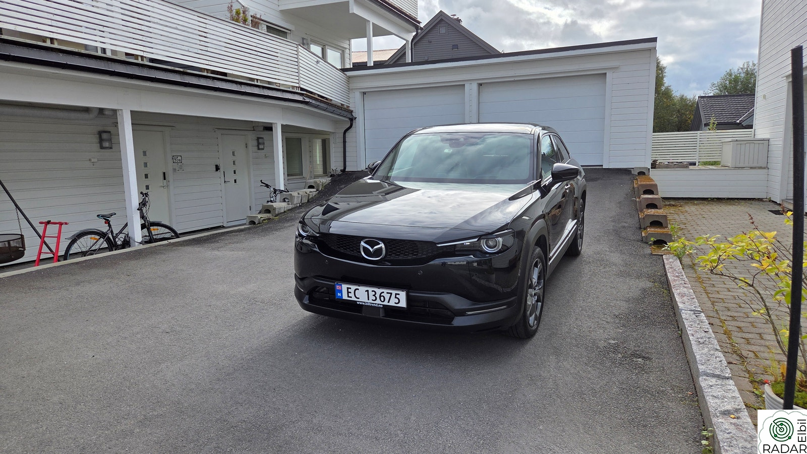 MAZDA MX-30 First Edition