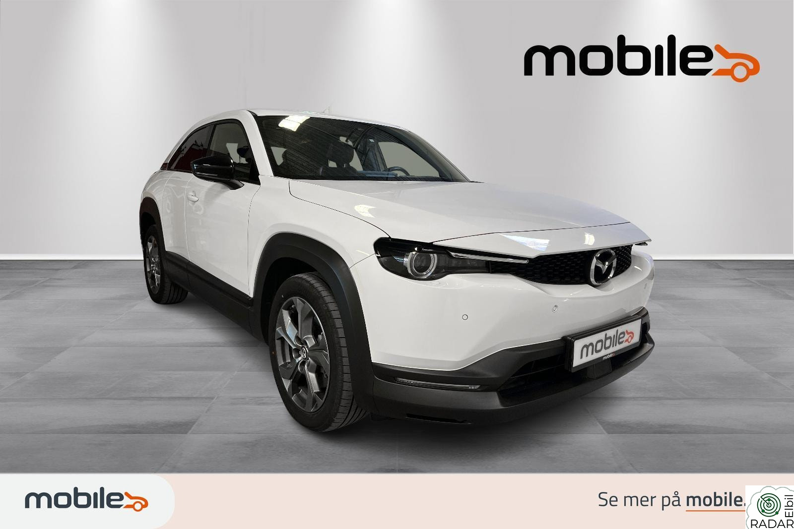 MAZDA MX-30 MX-30 Cosmo, NY SERVICE! Mye utsyr! Bose, navi, kam+++