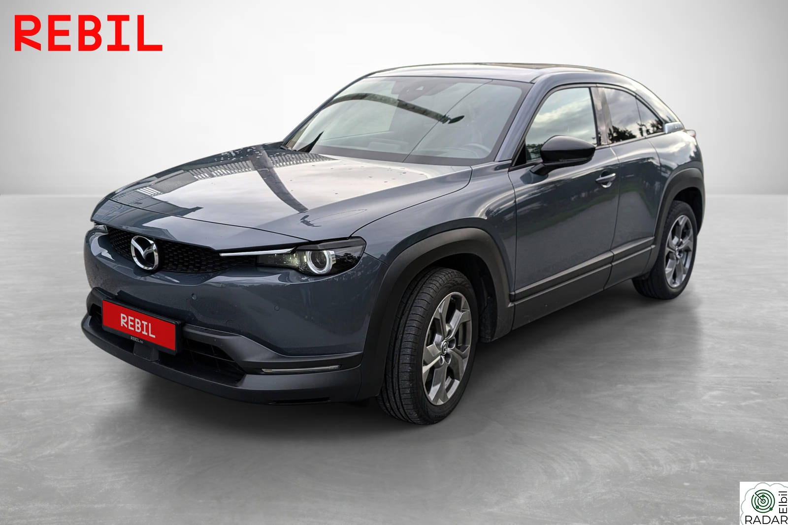 MAZDA MX-30 200km (WLTP)/Cosmo/ACC/Bose/RattvarmeLaneAssist/DAB/BT