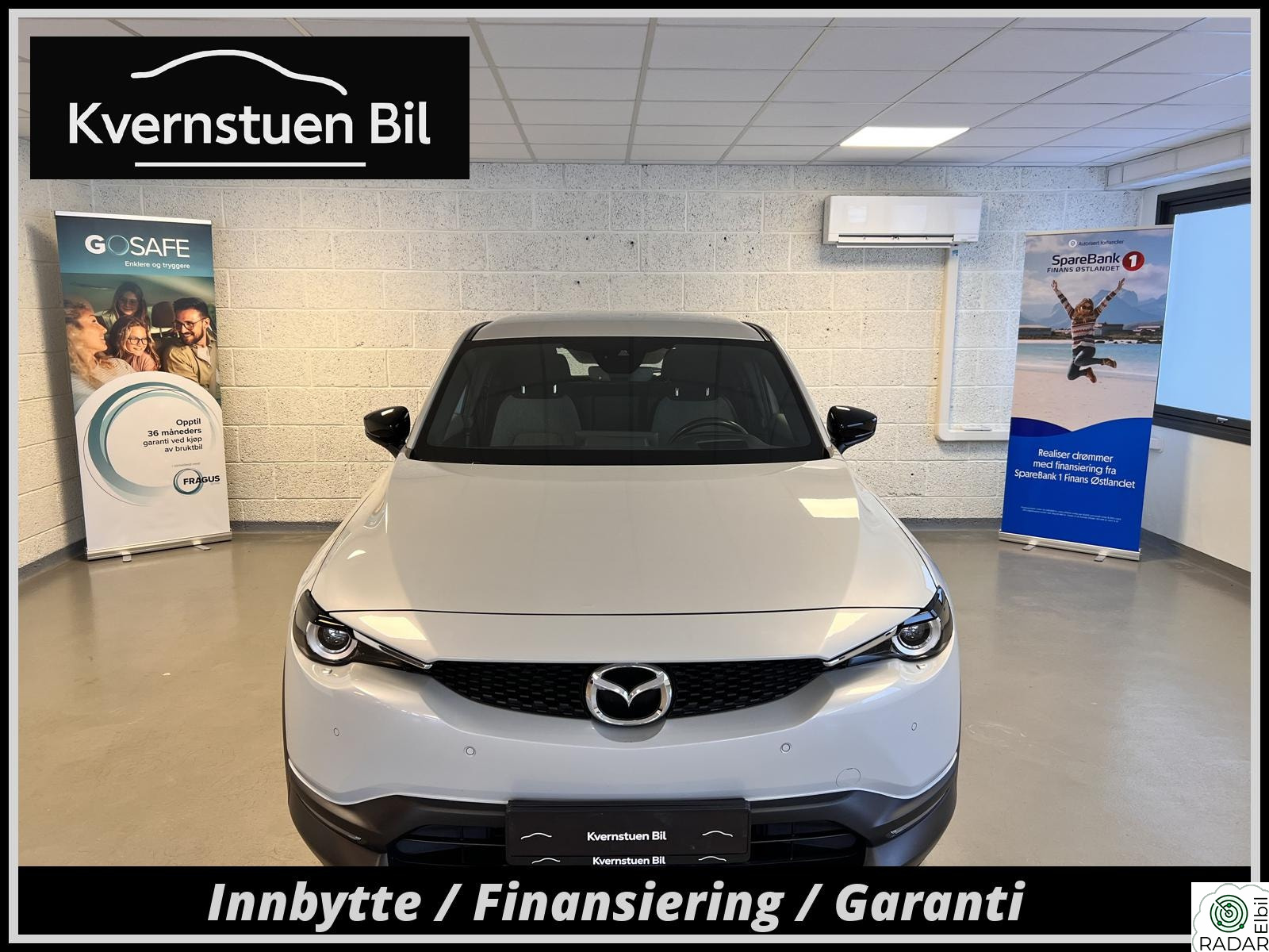 MAZDA MX-30 e-Skyactiv - Head Up - LED - Apple CarPlay
