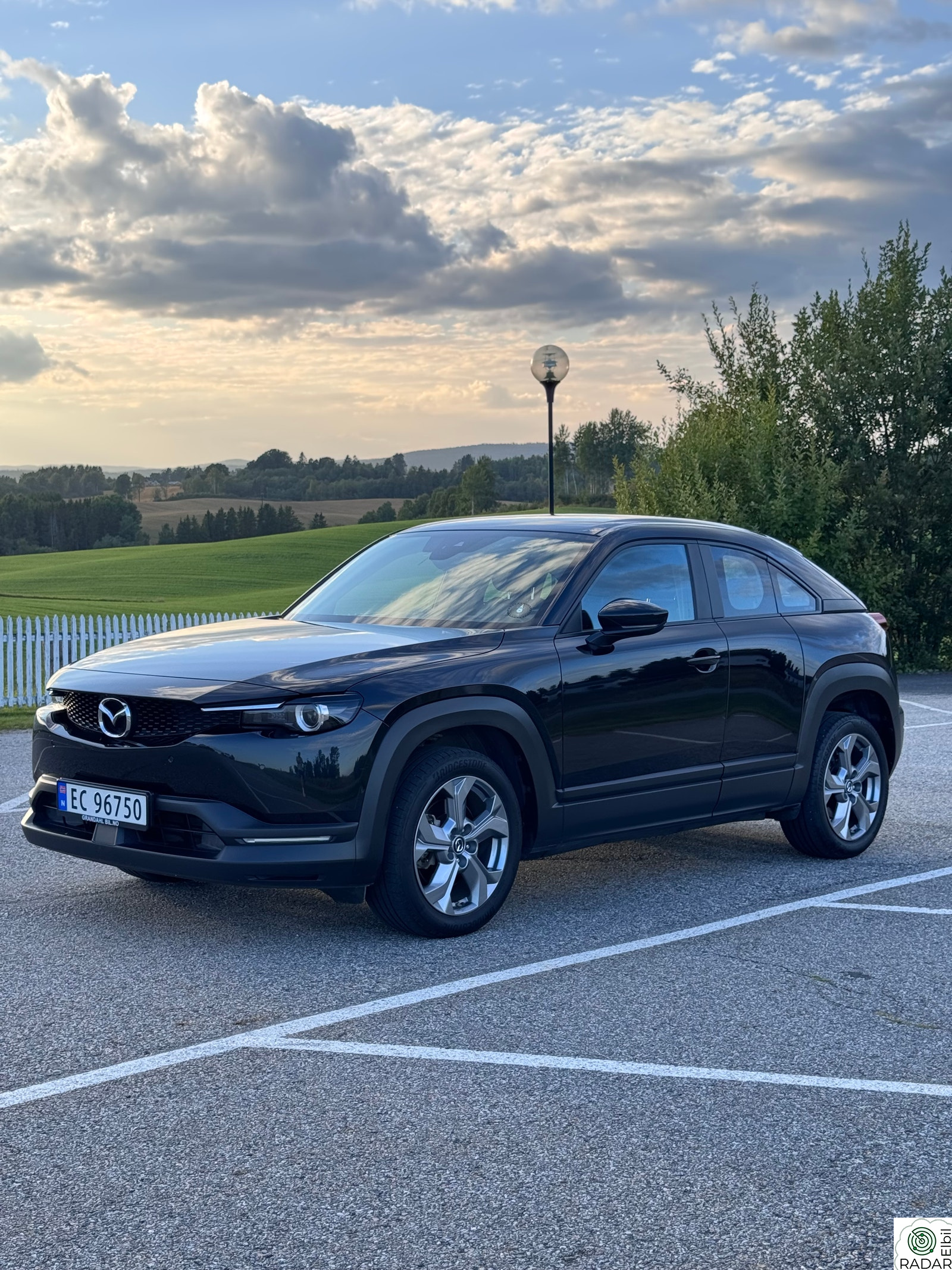 MAZDA MX-30 First Edition