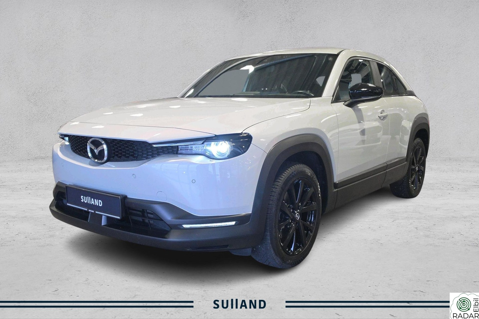 MAZDA MX-30 e-Skyactiv|Rattvarme|Keyless|R.kam|ACC|App|200 KM