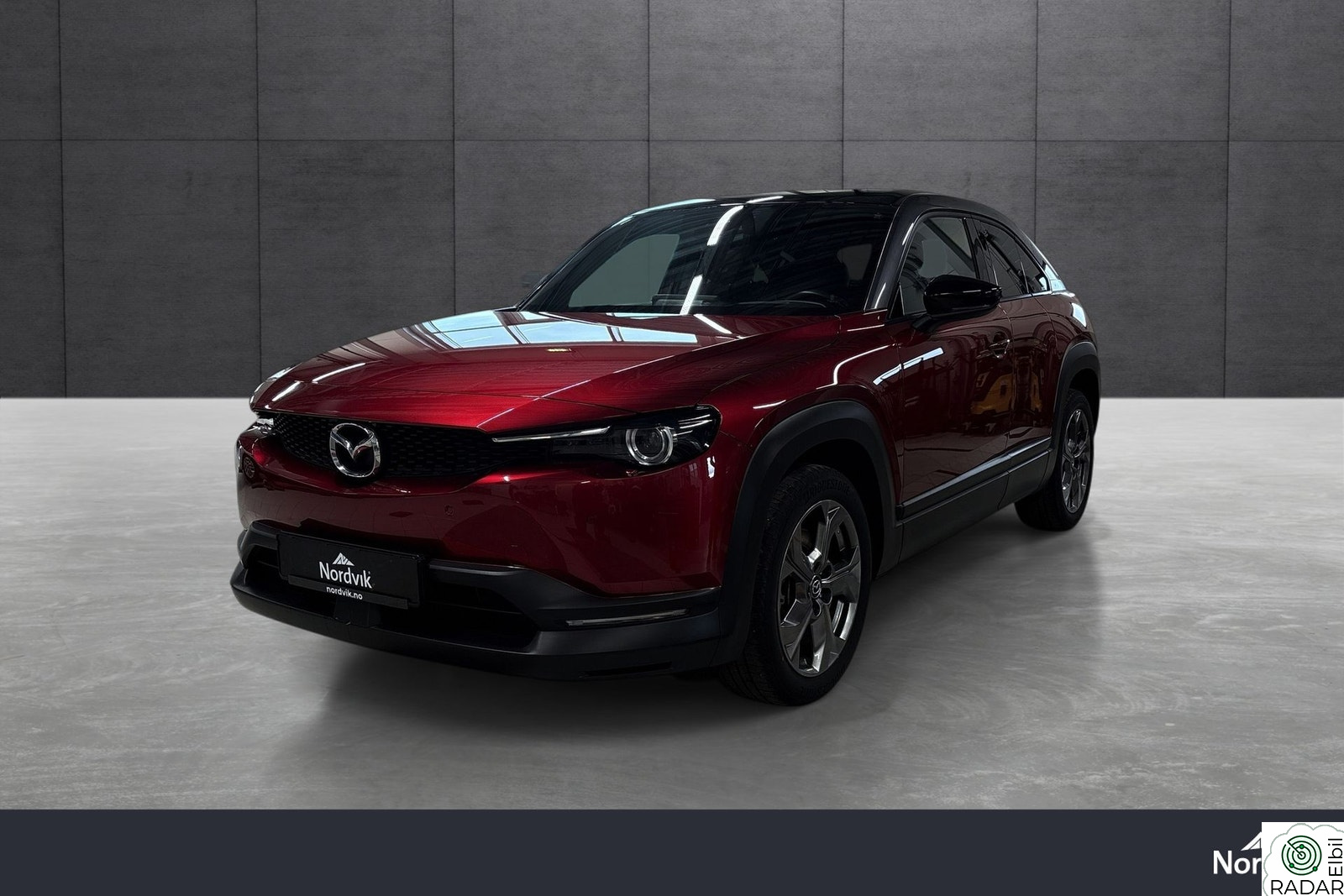 MAZDA MX-30 Cosmo / Bose / Rentekampanje 1,95%
