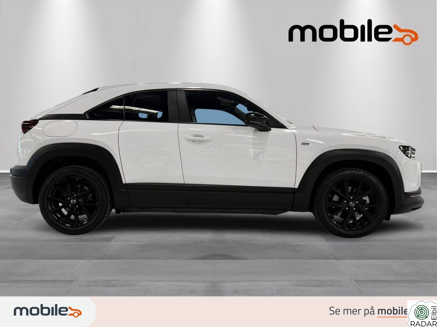MAZDA MX-30 Sky | App | Carplay | Adaptiv Cruise | Kamera |