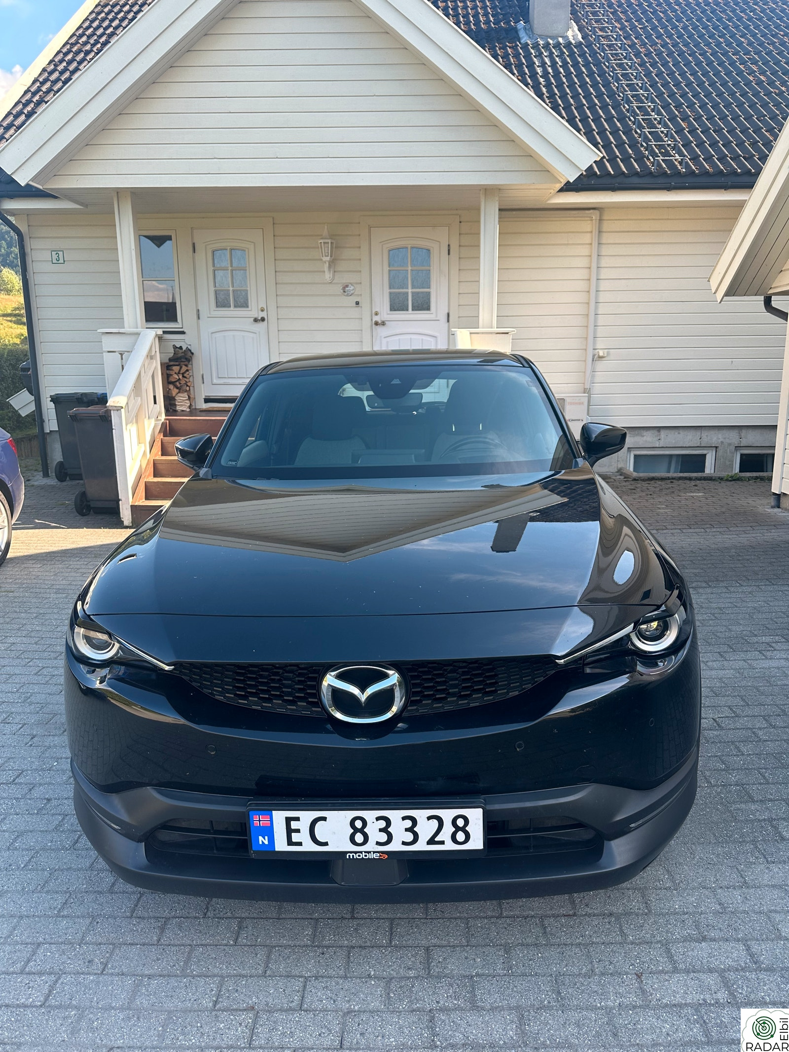 MAZDA MX-30 Sky