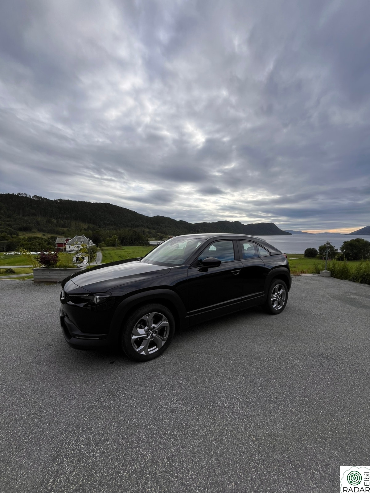 MAZDA MX-30 Sky