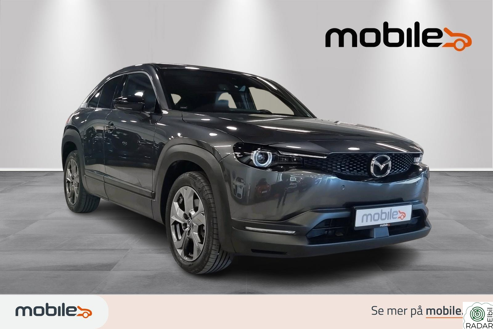 MAZDA MX-30 Cosmo | Toppmodell | Bose | 360Kamera