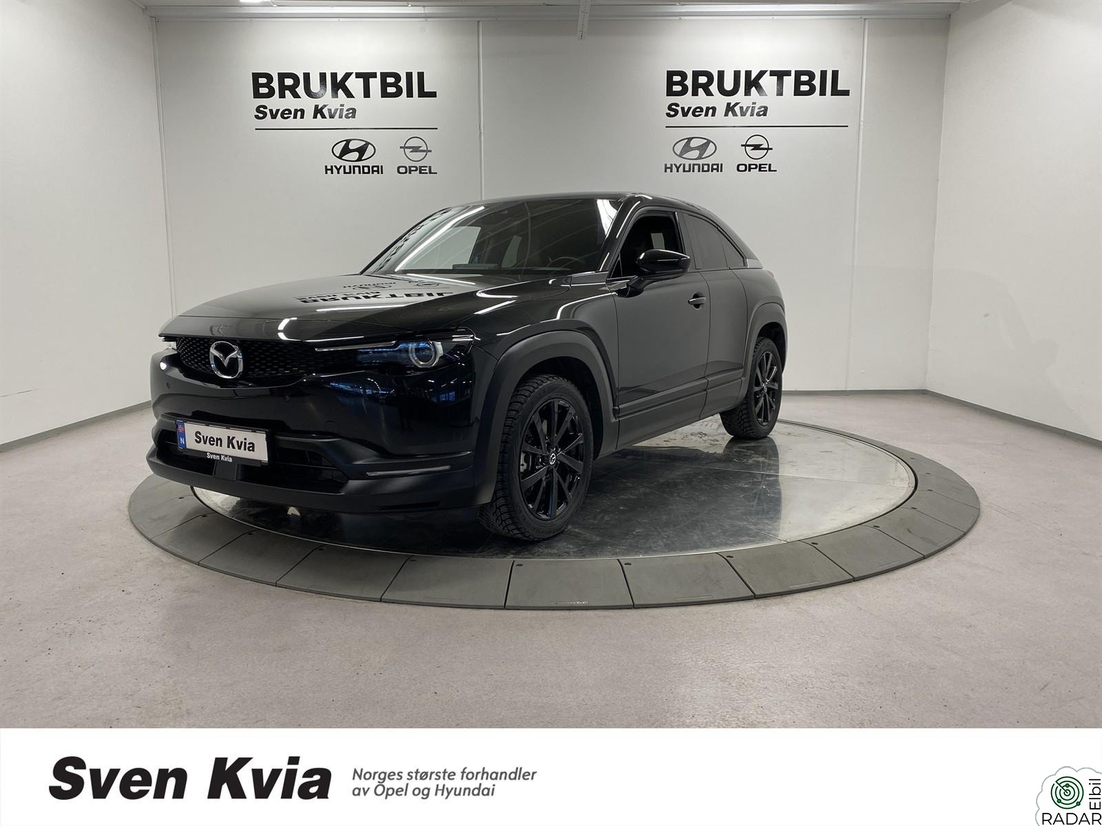 MAZDA MX-30 "KAMPANJE" NORSK COSMO ACC KLIMA 360 KAMERA