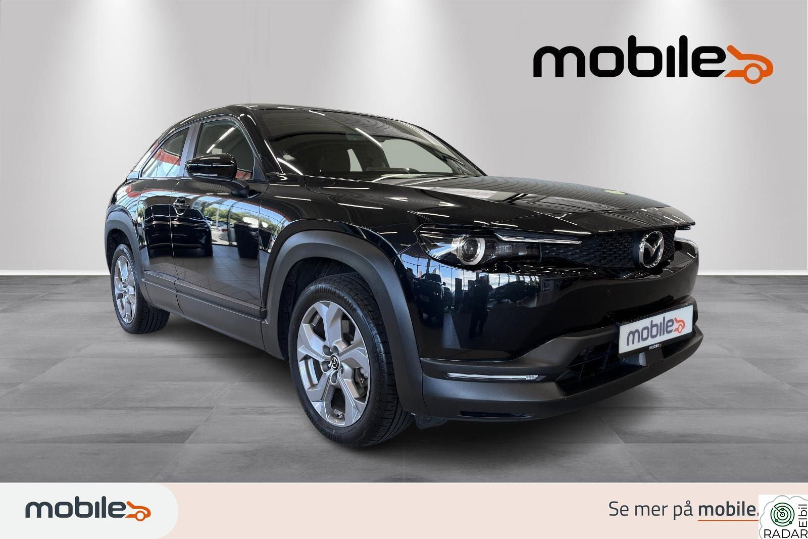 MAZDA MX-30 Sky Inkl ny service