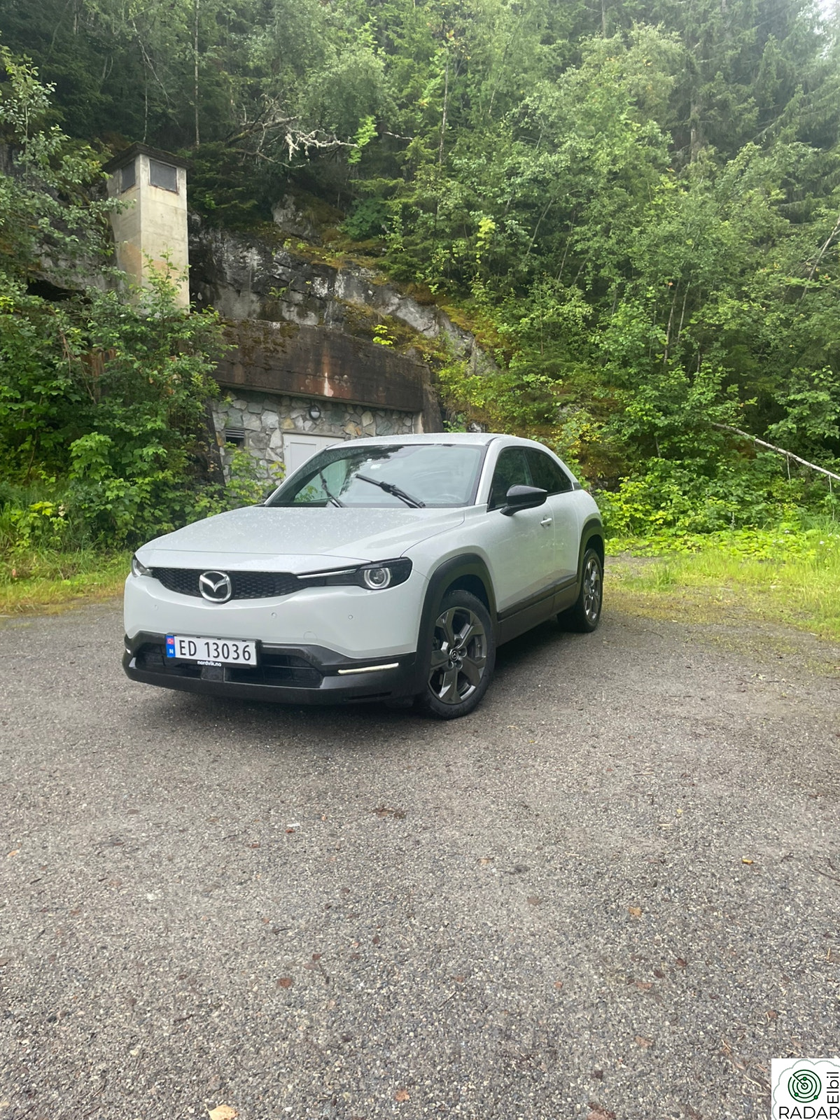 MAZDA MX-30 Sky