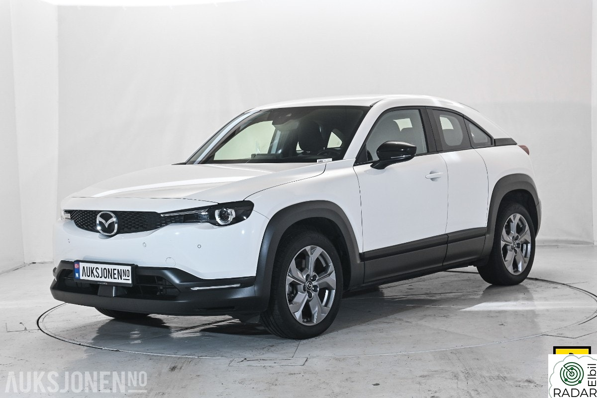 MAZDA MX-30 E-SKYACTIVE ACC OPPVARMET RATT KAMERA NAVI